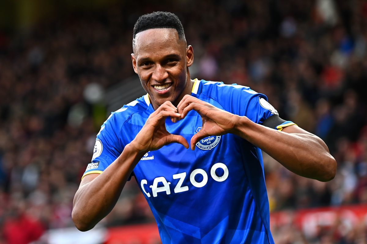 Yerry Mina Yerry Mina