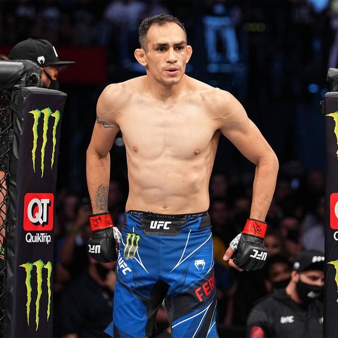 Tony Ferguson