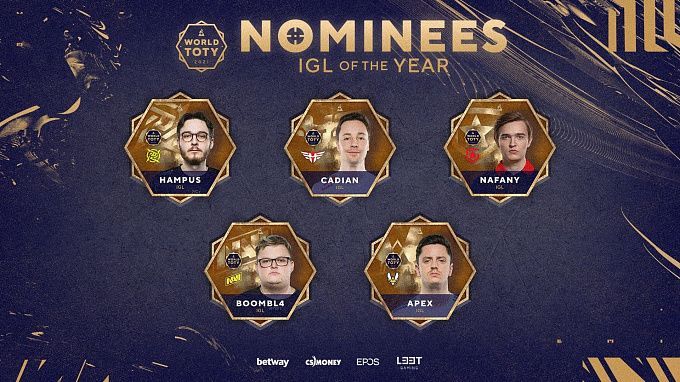 IGL nominees