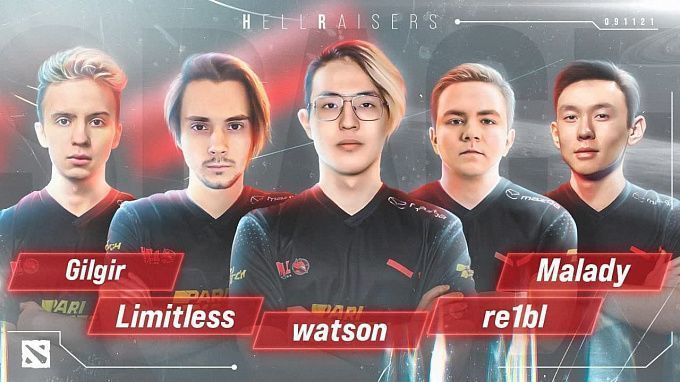 HellRaisers