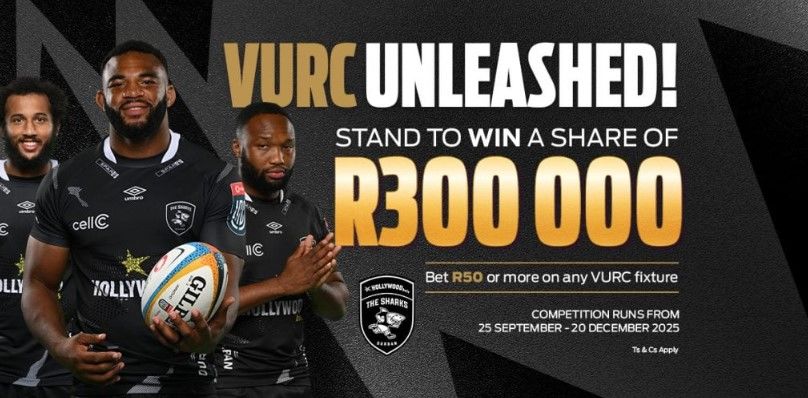 Win A Share of R300,000 Hollywoodbets Promotions