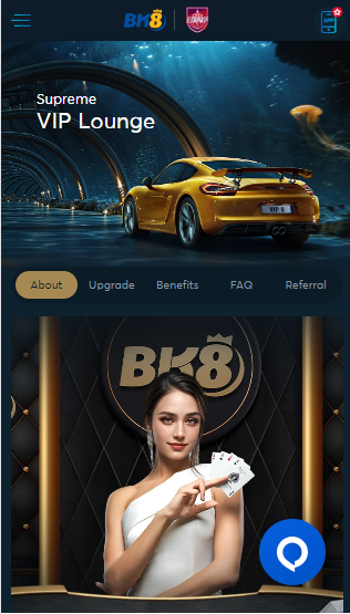 BK8KH Mobile Site