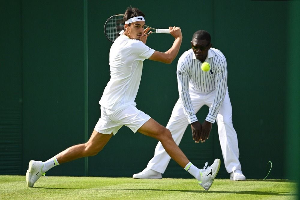 Lorenzo Sonego vs Rafael Nadal