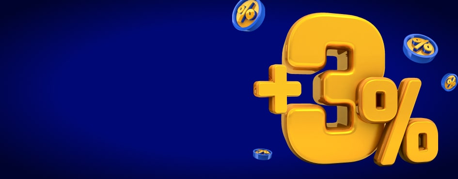 Paripesa 3% Weekly Sports Cashback