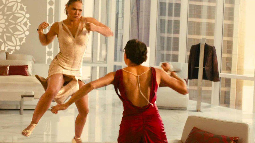 Ronda Rousey