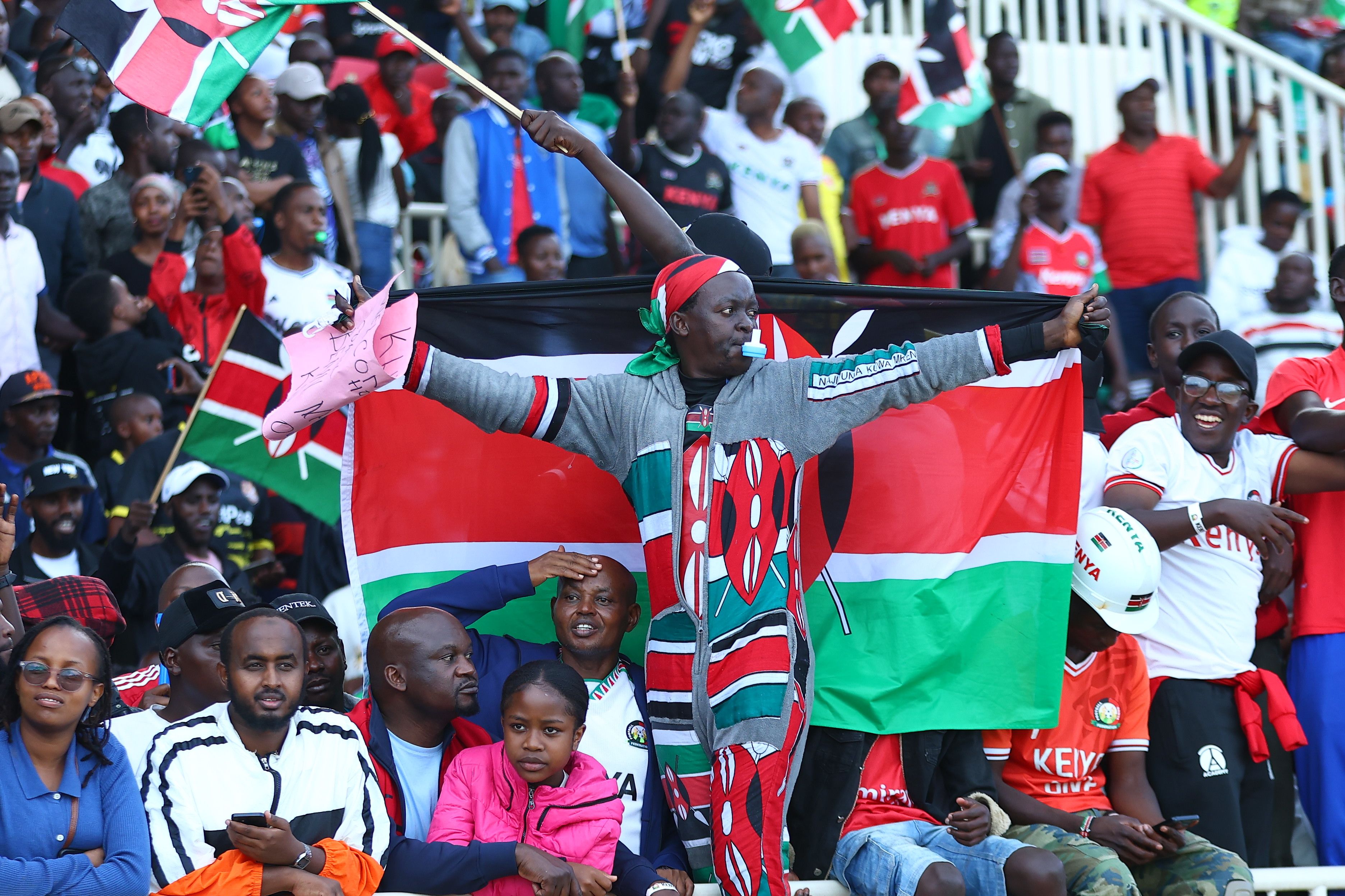 2024 Africa Nations Championship (CHAN)