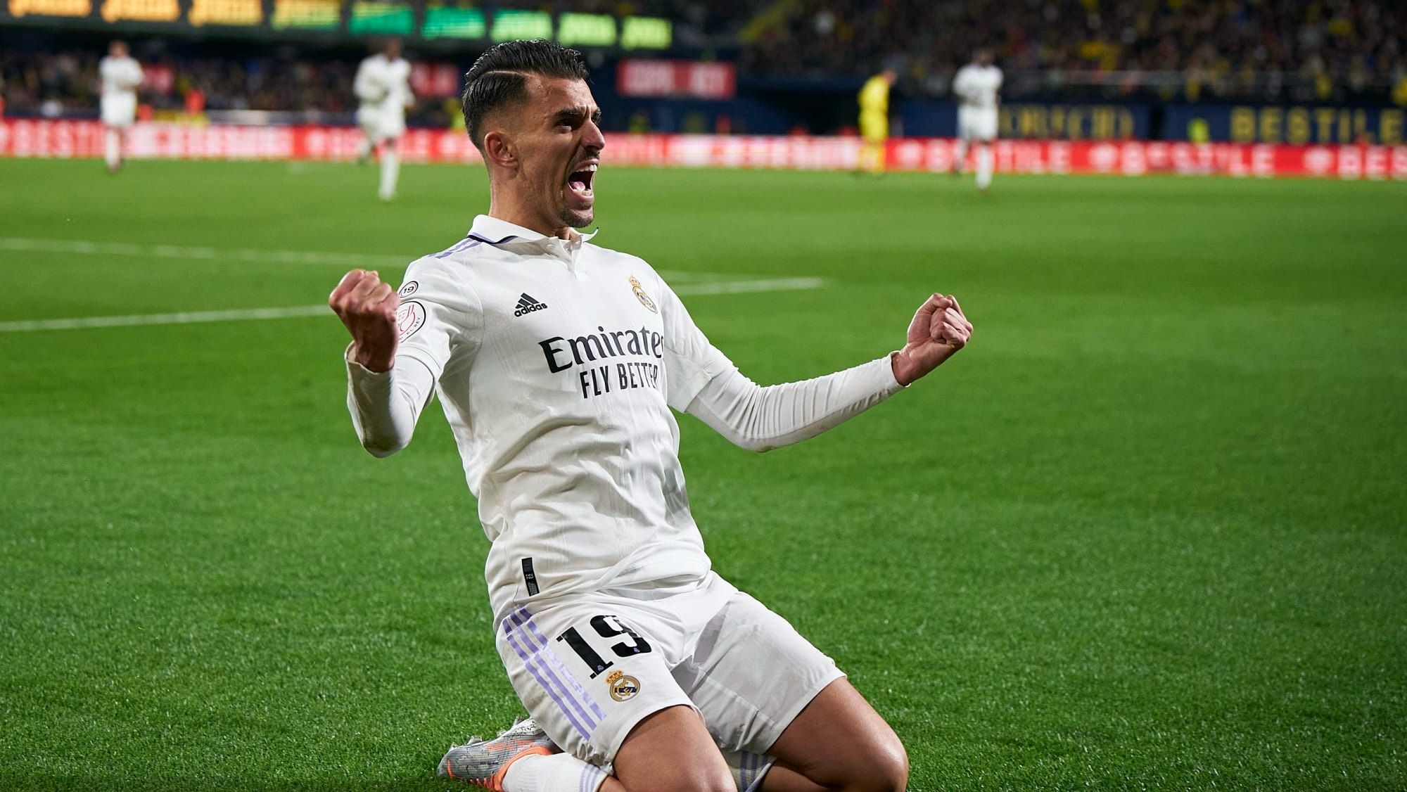 Dani Ceballos Dani Ceballos