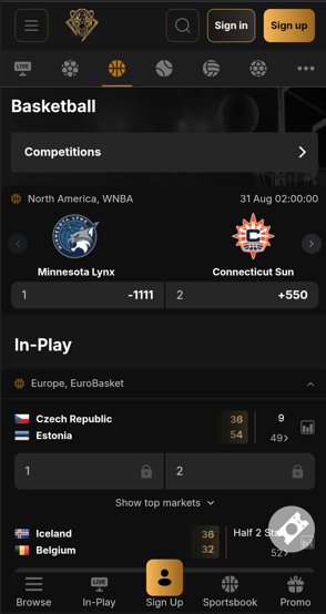 Panther Bet App