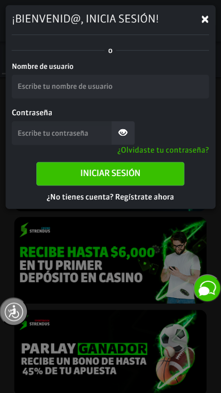 Strendus Online: La Mejor Experiencia de Casino en Línea en México