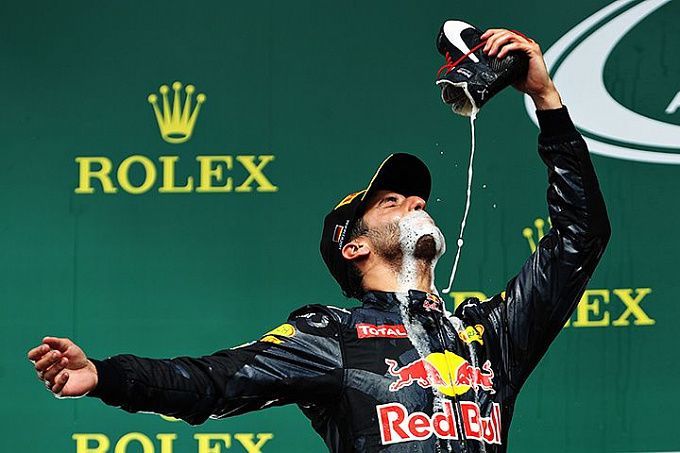 Daniel Ricciardo