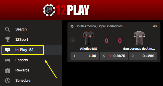 12Play Live Streaming 12Play Live