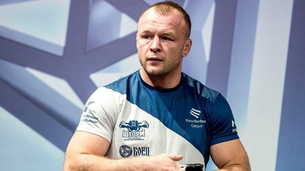 Alexander Shlemenko Alexander Shlemenko
