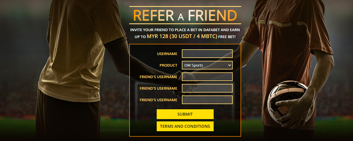 refer a friend bonus