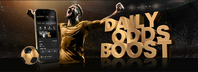 Playtsogo Bet Boost Function Banner