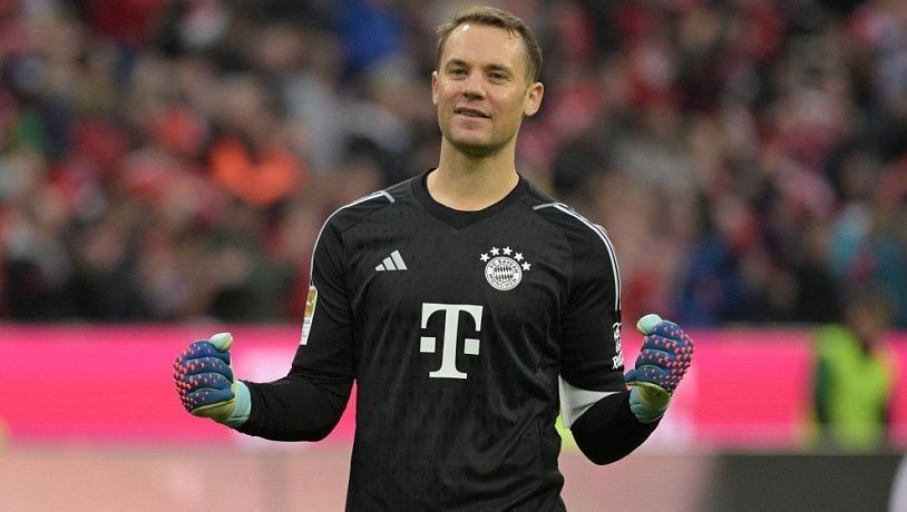 Manuel Neuer Manuel Neuer