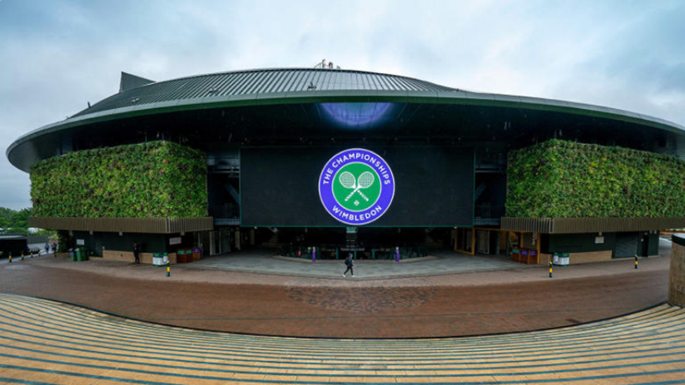 Format of Wimbledon 2022