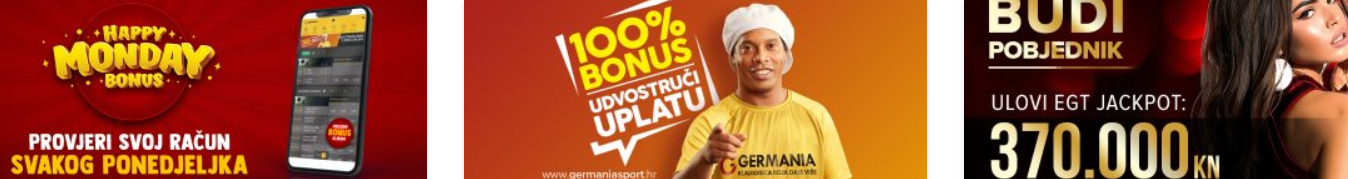 Germania Sportsbook Bonuses