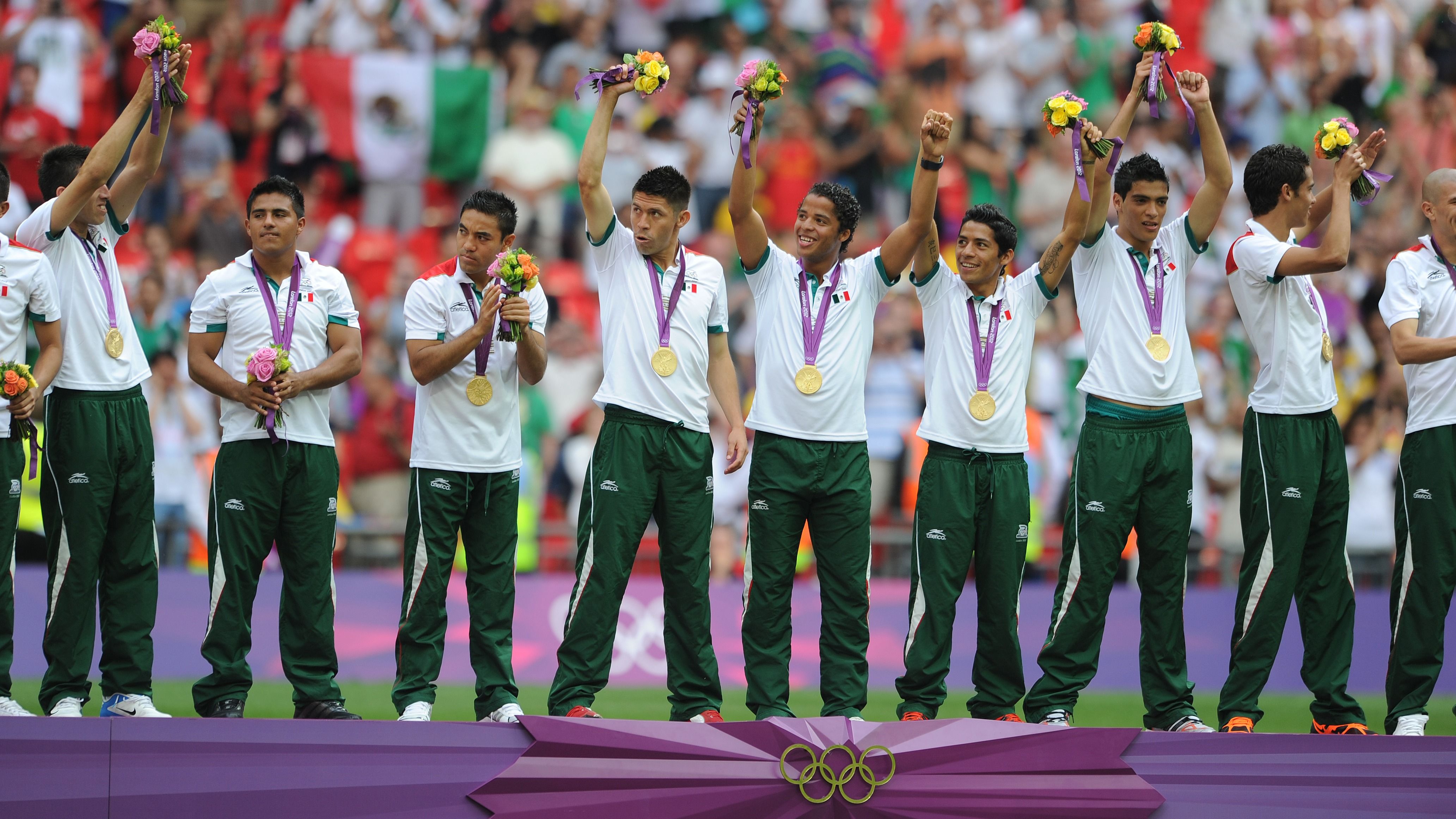 Gracias a este libro, reviví la medalla de oro de México en 2012