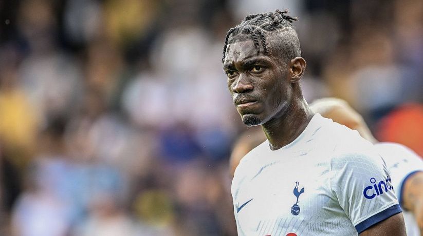 Yves Bissouma Yves Bissouma