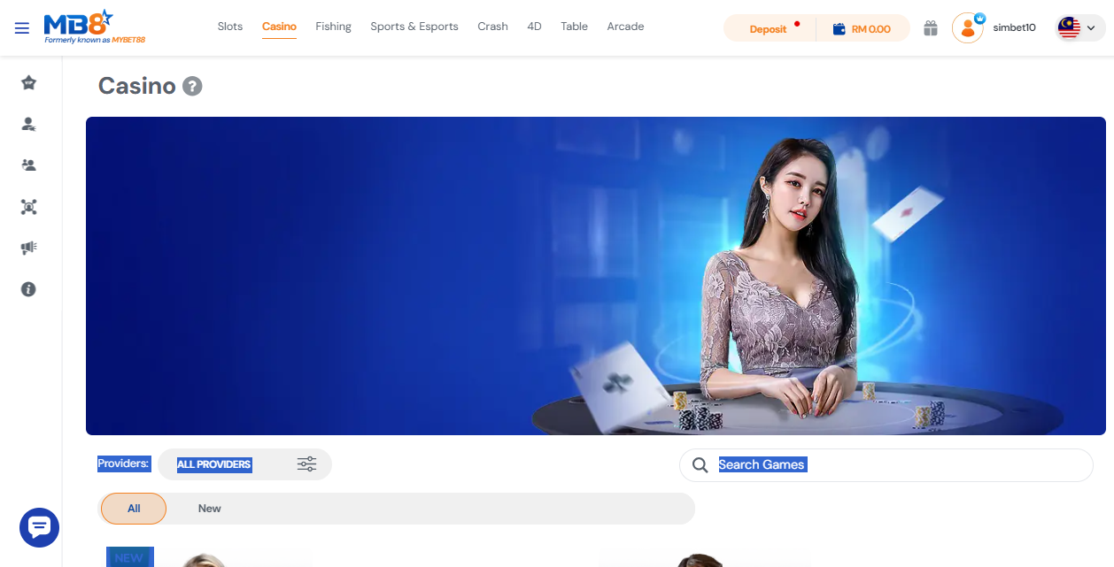 MB8 Asia Registration