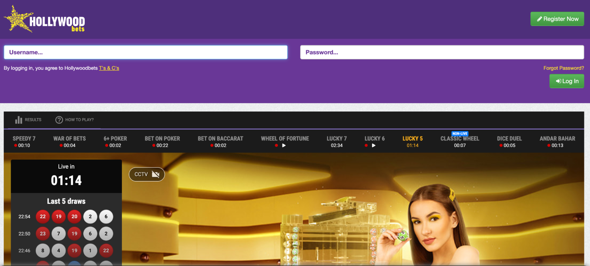 Hollywoodbets Login 2022 from South Africa How to Access Your Online