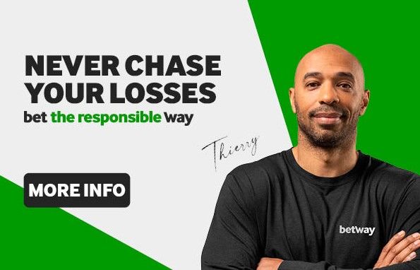 Bet The Responsible Way Betway Responsible Gaming