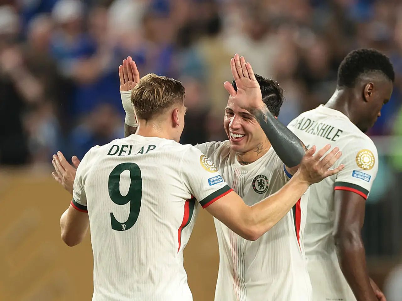 Benfica vs Chelsea Benfica vs Chelsea