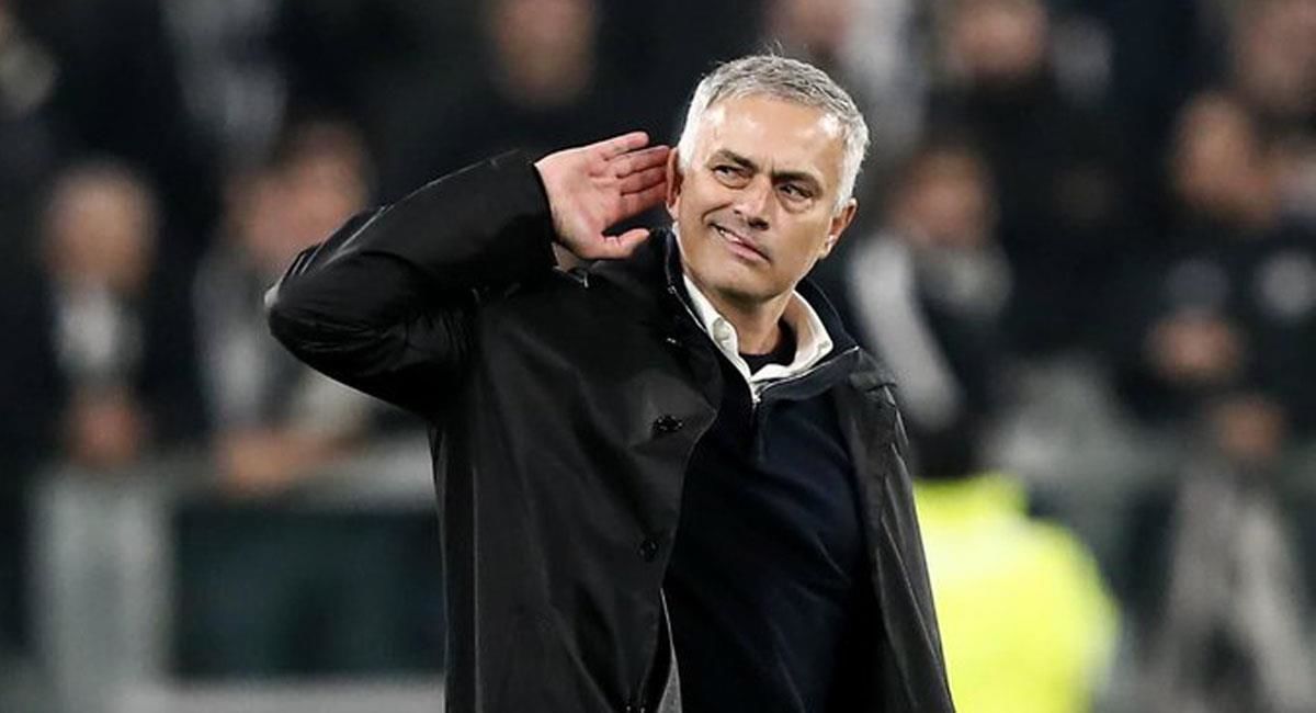 José Mourinho José Mourinho