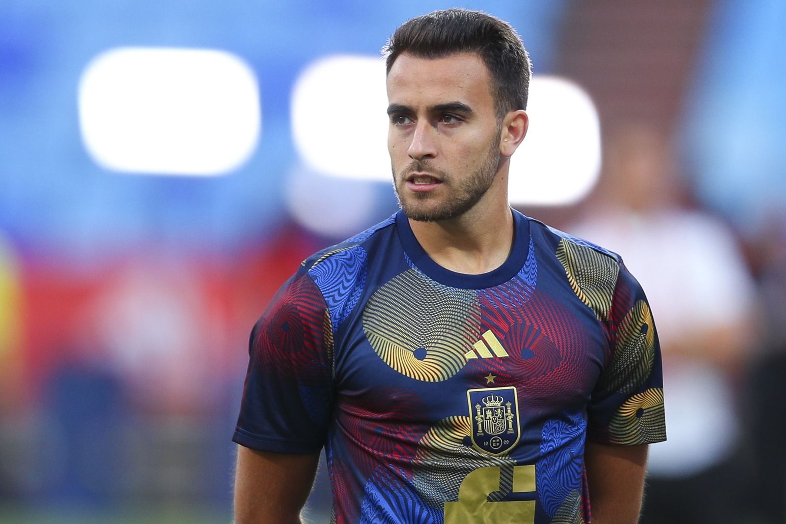 Eric García vuelve a sentirse futbolista en el Girona