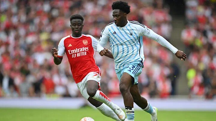 Arsenal vs Forest Arsenal vs Forest