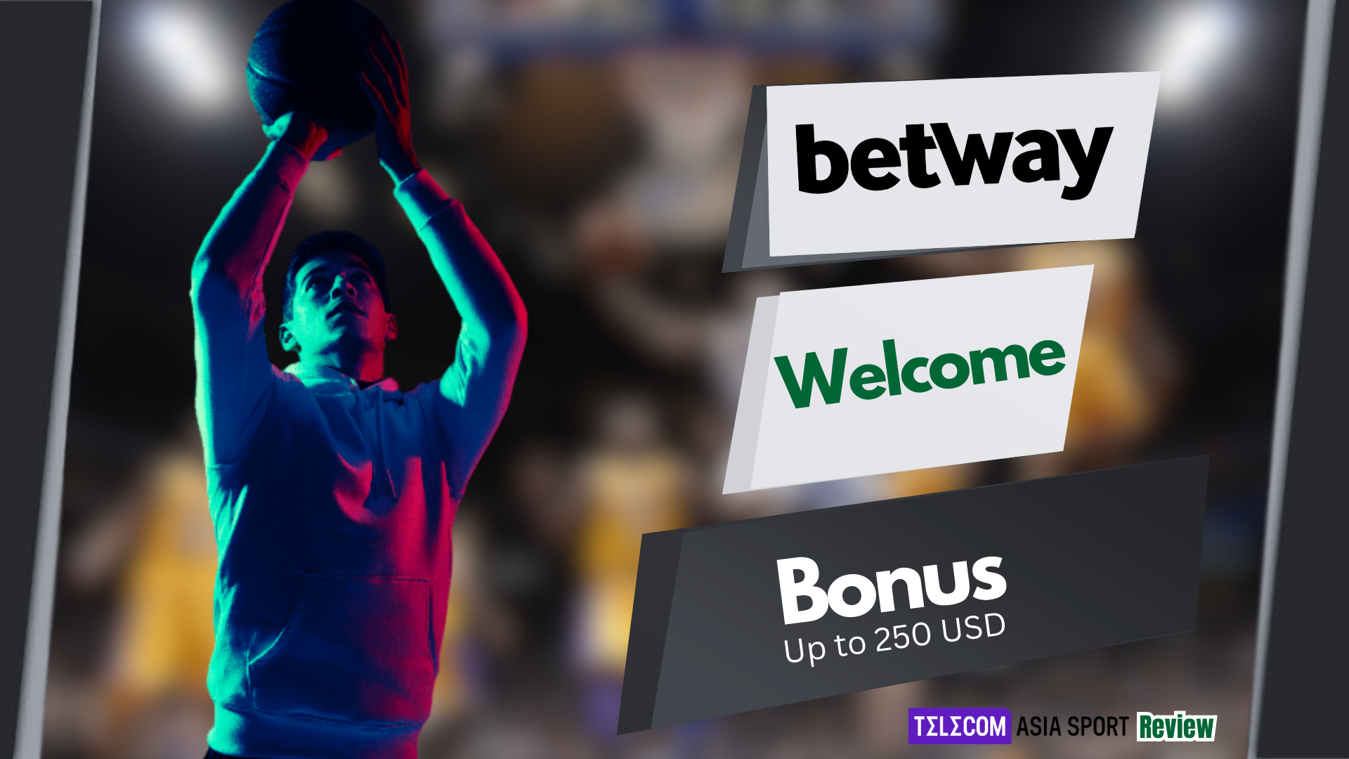 Betway Sign-up Bonus