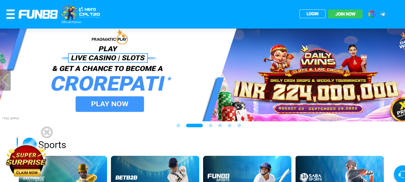 Khám Phá Thế Giới Giải Trí Đỉnh Cao Tại Https//fun88b.co - Nơi Gặp Gỡ Của Người Yêu Thích Cá Cược