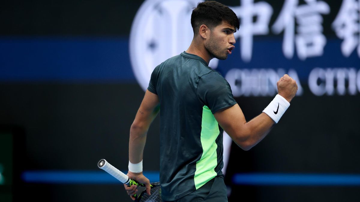 Carlos Alcaraz Carlos Alcaraz