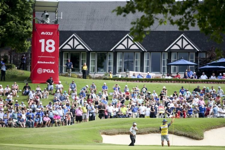 The 2022 PGA championship