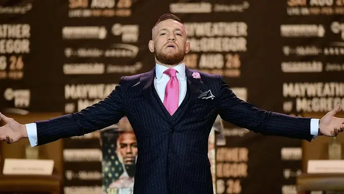Conor McGregor Conor McGregor