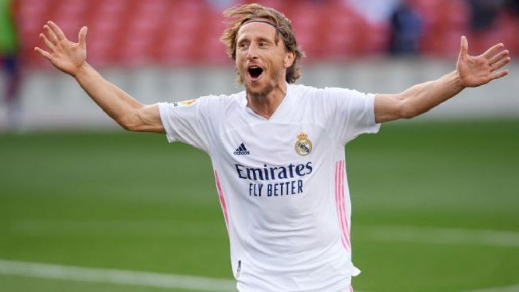 Luka Modric