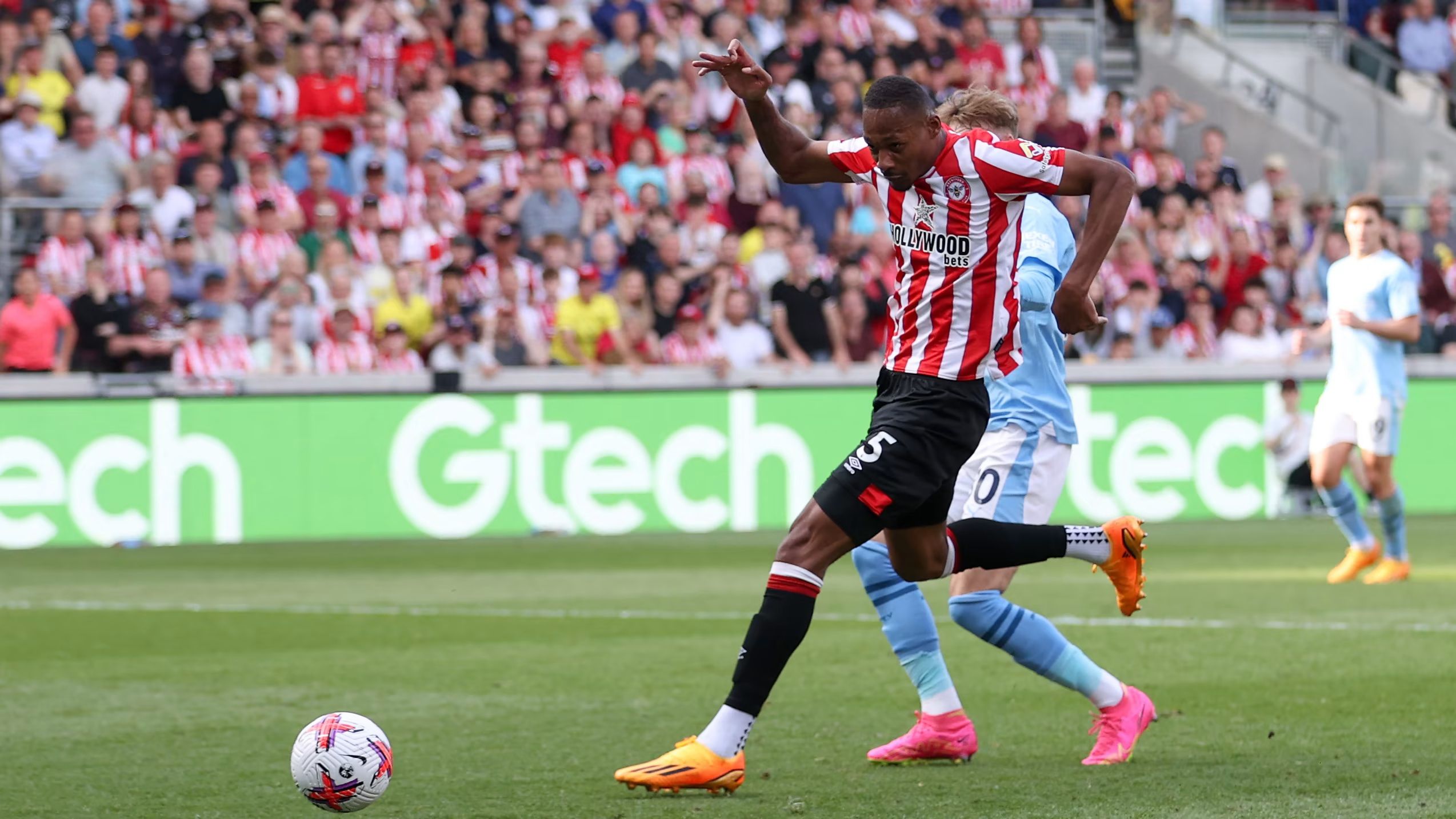 Brentford vs Manchester City Brentford vs Manchester City