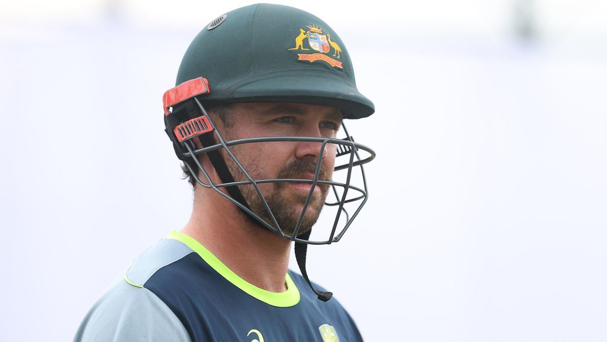 Travis Head Travis Head