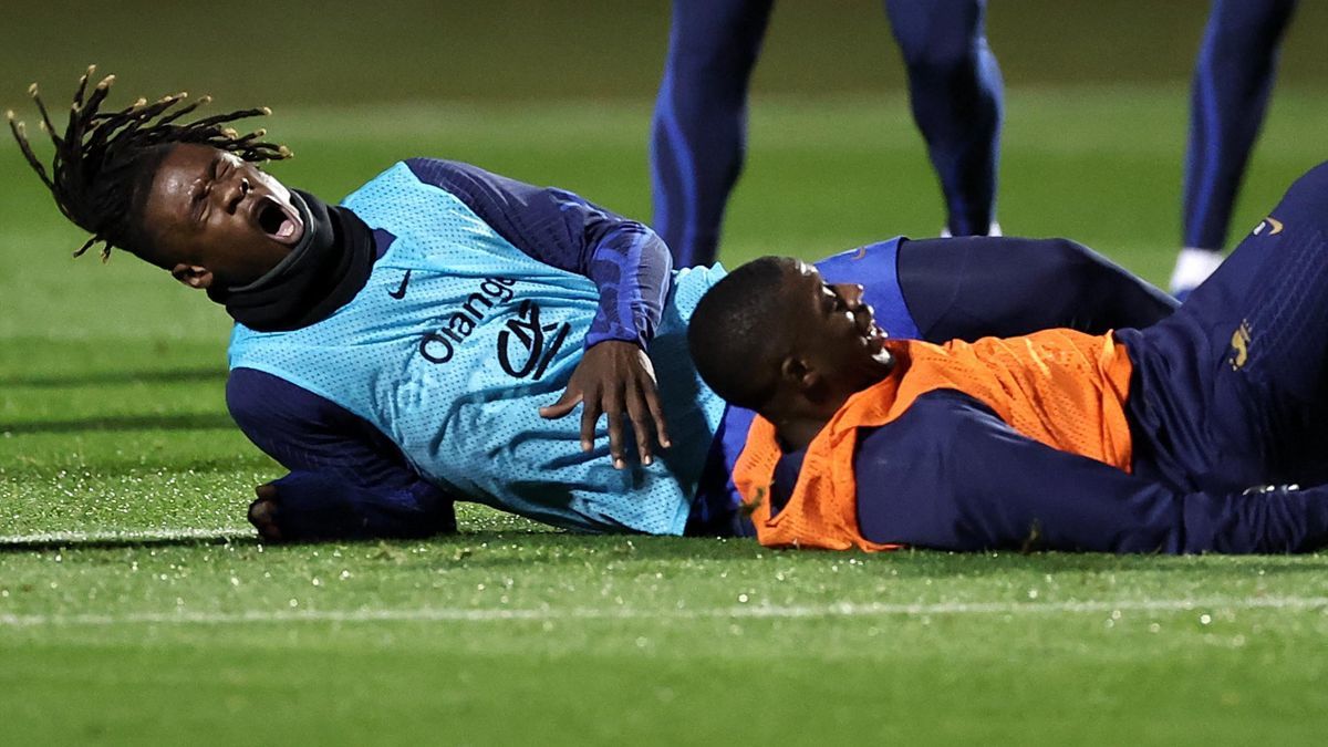 Eduardo Camavinga Eduardo Camavinga