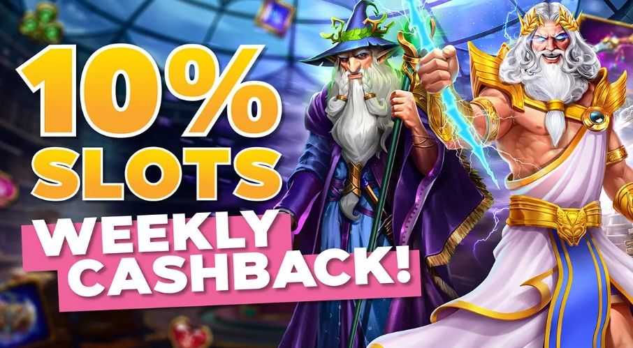 Easybet Casino Weekly Cashback