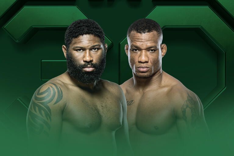 Curtis Blaydes vs. Jailton Almeida