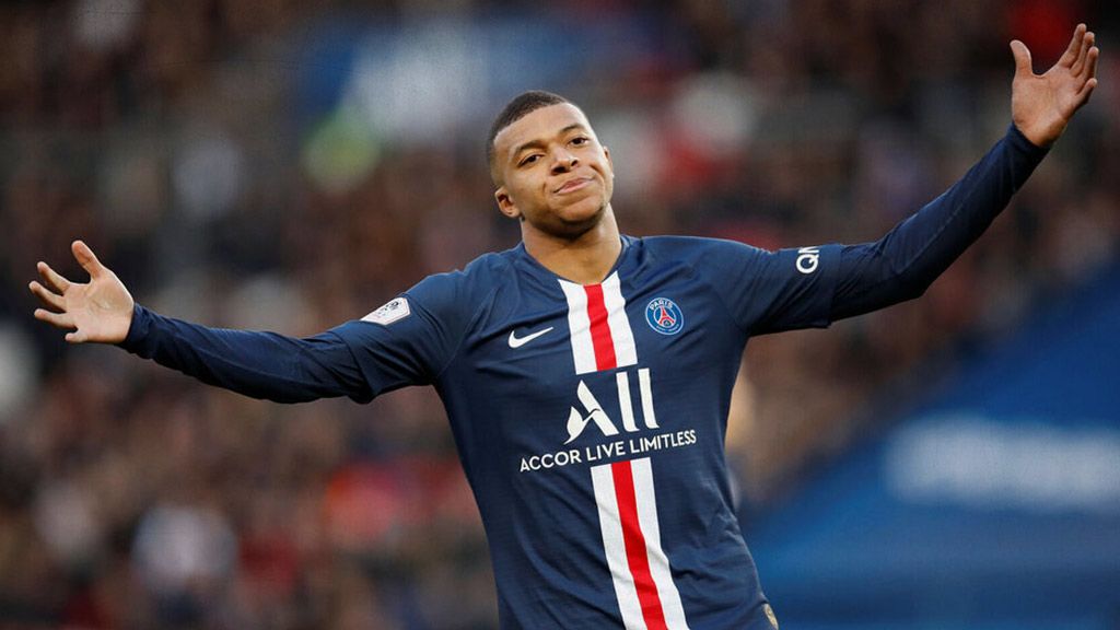 Kylian Mbappé Kylian Mbappé