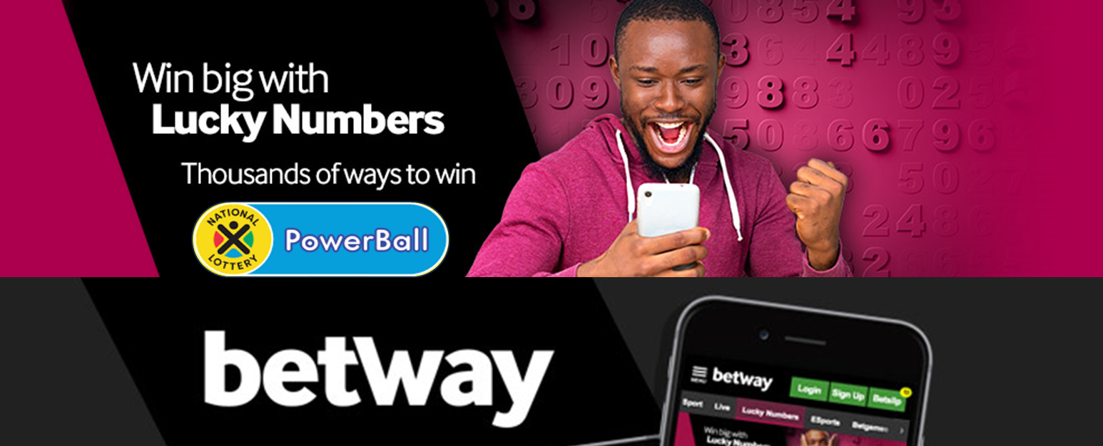 Betway Lucky Numbers