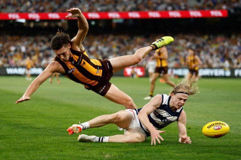 Geelong vs Hawthorn