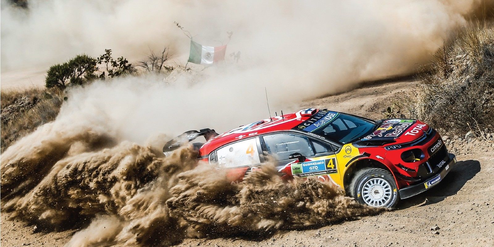 WRC tendrá edición en México