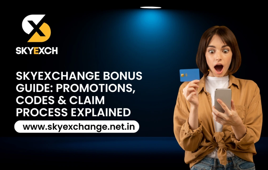 SkyExchange Welcome Bonus