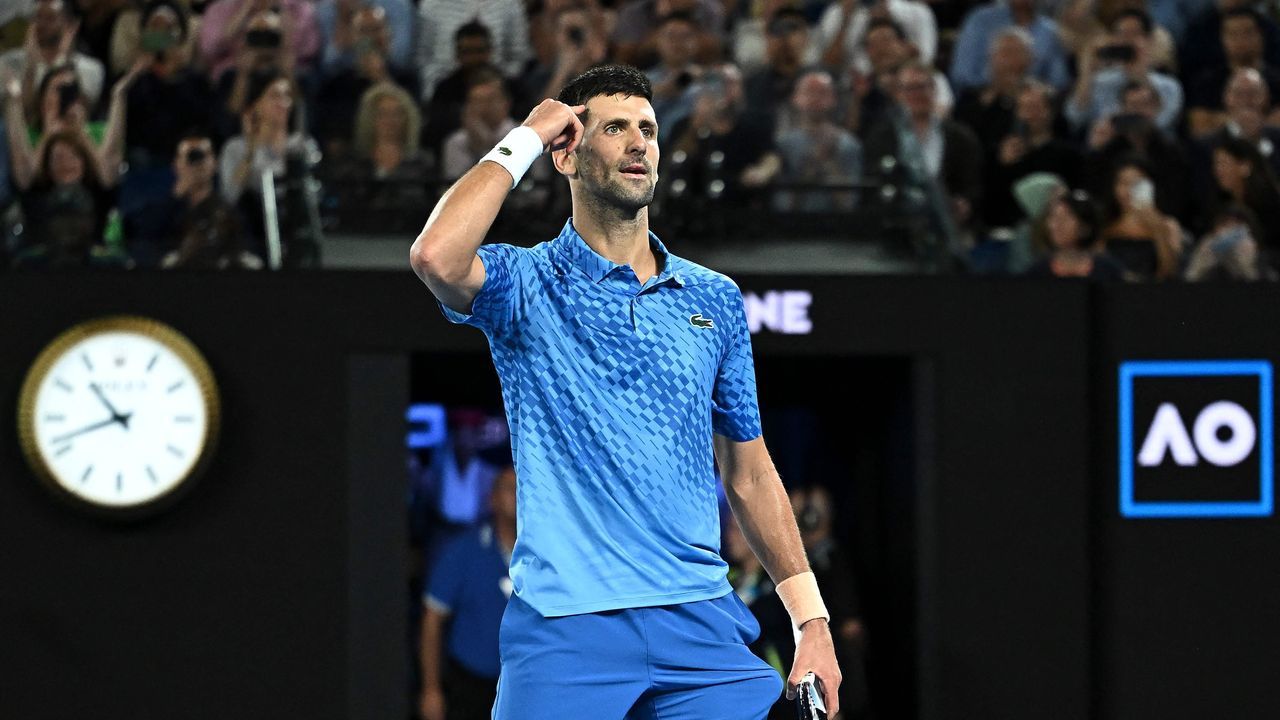 Novak Djokovic Novak Djokovic