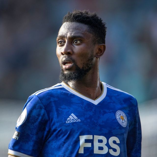 Wilfred Ndidi (Nigeria/ Leicester City)