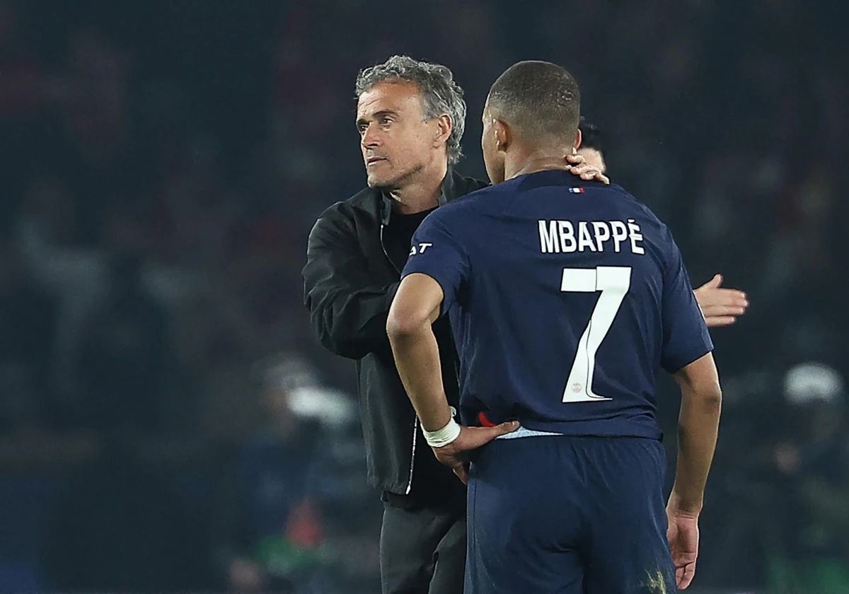 Mbappé