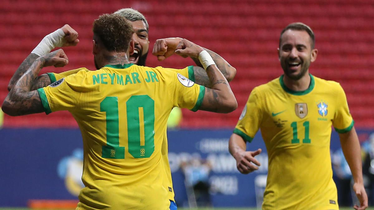 Neymar Jr for Brazil